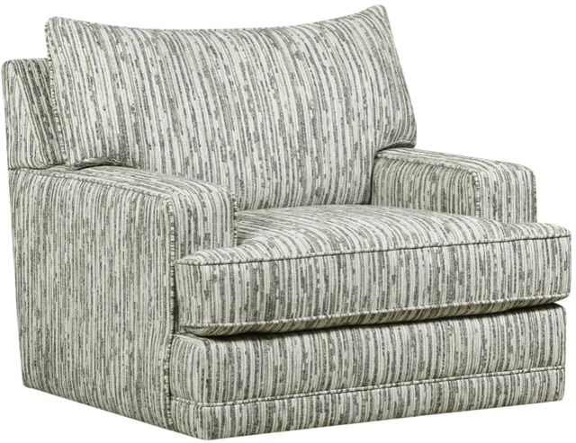 The Mix Customizable Kennedy Swivel Chair-0
