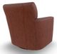 Best® Home Caroly Swivel Glider Leather Chair - Huskey-2