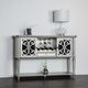 Furniture of America® Melodi Parc Silver Server-2