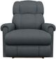 La-Z-Boy® Pinnacle Denim Power Rocking Recliner with Headrest-1