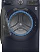 GE® ENERGY STAR® 4.8 Cu. Ft. Sapphire Blue Smart Front Load Washer UltraFresh Vent System with OdorBlock™ and Sanitize w/Oxi-2