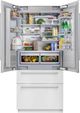 Thermador® Freedom® 36" 20.1 Cu. Ft. Panel Ready Built-In French Door Refrigerator-2