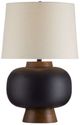 Bassett Mirror Ping Black/Brown Table Lamp-0