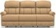 La-Z-Boy® Pinnacle PowerReclineXRW™ Sand Full Wall Reclining Sofa-0