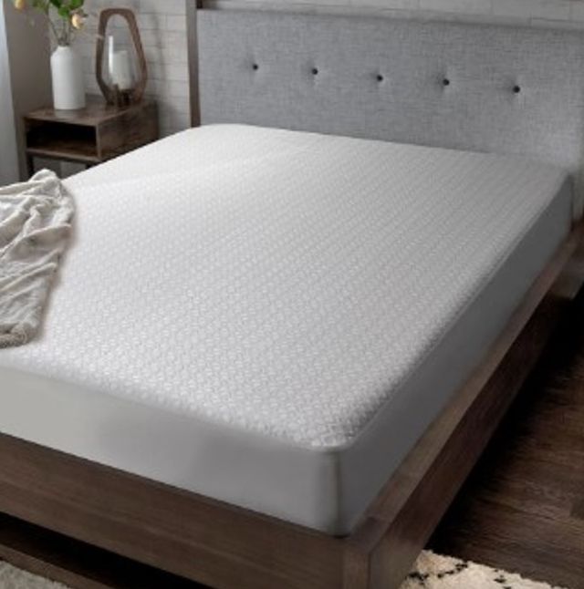 BEDGEAR® Dri-Tec® Performance® Split Queen Mattress Protector -1