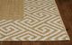 KAS Rugs Provo Natural 5'x7' Area Rug-1