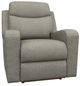 La-Z-Boy® Emmons Ash Power Rocking Recliner with Headrest-0