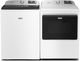 MTW6200RW | MED6205RW - Maytag Top Load Laundry Pair with 5.3 cu. ft. Smart Impeller Washer with Extra Power Option and 7.4 cu. ft. Smart Electric Dryer with Hamper Style Door-0