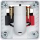 Monitor Audio V-MOUNT White Bracket-5