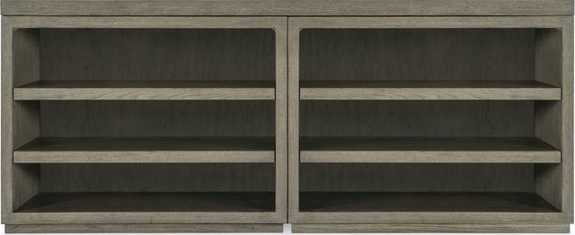 Hooker® Furniture Linville Falls Mink Two-Open Credenza-1