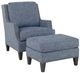 Fairfield® Customizable Savannah Lounge Chair-1