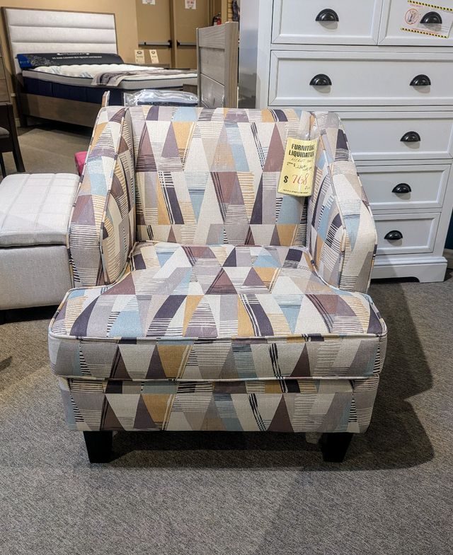 Superstyle Accent Chair