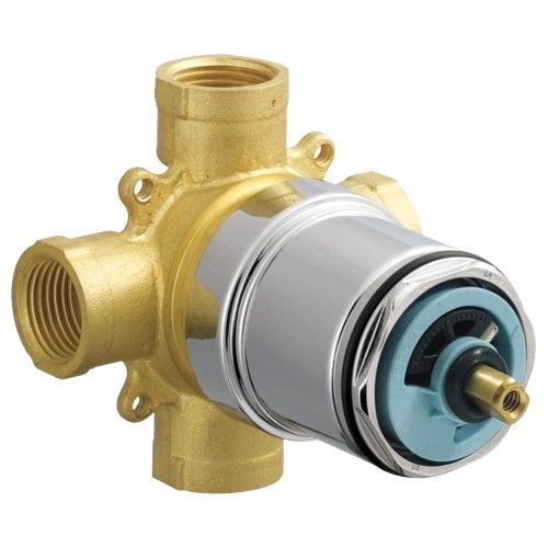 Peerless Core Brass Pressure Balance Valve -0