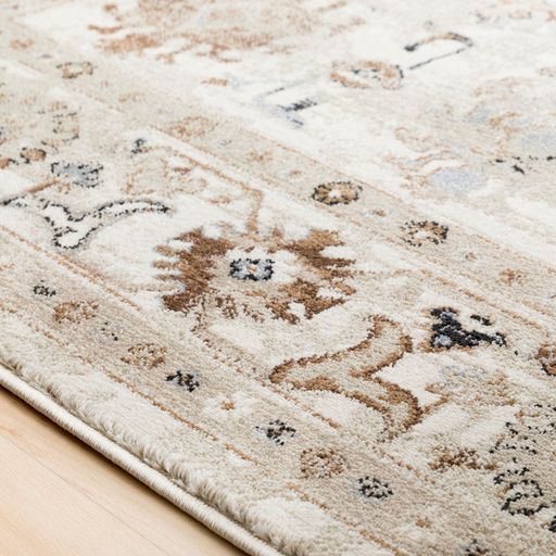 Surya Nova Camel 5'x8' Area Rug-2