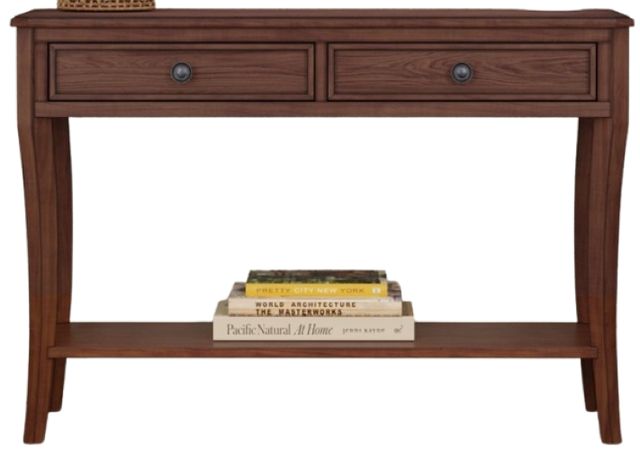 Null Furniture Chesterbrook Autumn Harvest Sofa Console-0