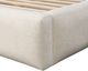 Four Hands Quincy Crypton Nomad Snow King Panel Bed-4