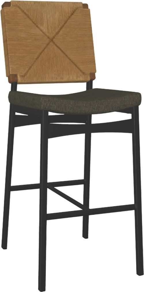 Amisco Customizable Abby Bar Stool-0