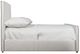 Bernhardt Sawyer White Queen Panel Bed-2