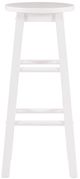 Linon Abby White Bar Stool-2