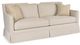 Century® Studio Essentials Del Mar Skirted Sofa-0