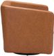Zuo® Modern Brooks Brown Accent Chair-2