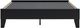 Signature Design by Ashley® Finch Black Queen Platform Bed-4