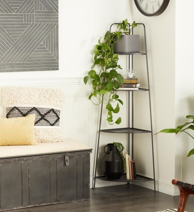 Deco Marche Black Bakers Rack-4