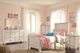 Signature Design by Ashley® Willowton 3-Piece Whitewash Twin Panel Bed Set-4