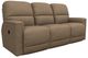 La-Z-Boy® Cade Coffee Manual Reclining Sofa-0