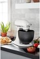 KitchenAid® 5 Quart Black Studded Ceramic Bowl-2