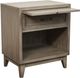 Riverside Furniture Vogue Gray Wash Nightstand-3