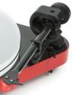 Pro-Ject RPM Line Manual Turntable-High Gloss Red-1