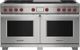 Wolf® 60" Stainless Steel Pro Style Dual Fuel Range-0