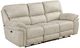 Homelegance® Proctor Sand Power Double Reclining Sofa-0