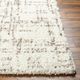 Surya Ultra Shag Beige 8'x10' Area Rug-1