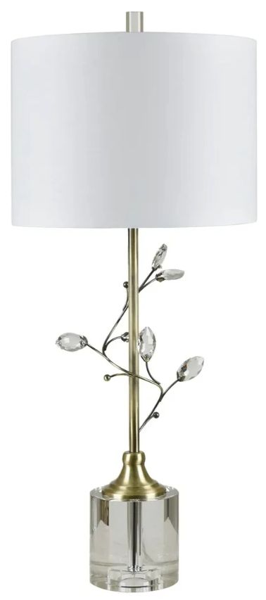 Crestview Collection Sparkle Table Lamp-0