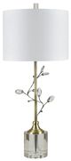 Crestview Collection Sparkle Table Lamp-0