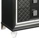 ACME Furniture Sawyer Metallic Gray Nightstand-1