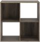 Signature Design by Ashley® Shallifer Brown Four Cube Organizer-1