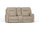 Music White Immersive Audio Loveseat-0