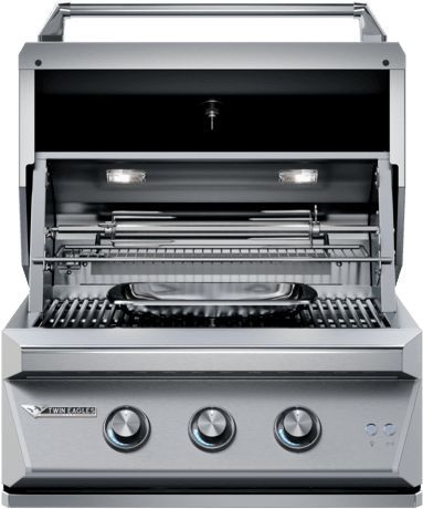 Twin Eagles C Series 3-Burner Stainless Steel Built-In Liquid Propane Grill-0