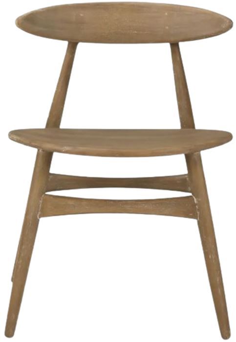 Bramble Customizable Pierre Dining Chair-2