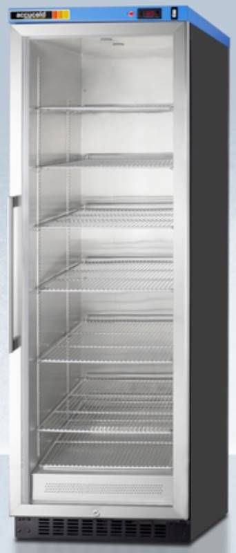Summit® 24" Wide Chrome Blanket Warmer-2