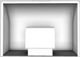 Vent-A-Hood® 30" White Retro Style Under Cabinet Range Hood-3