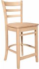 John Thomas Furniture® Customizable Select Emily 24" Counter Stool-1