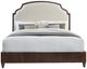 Fairfield® Customizable West Camden King Panel Bed-1