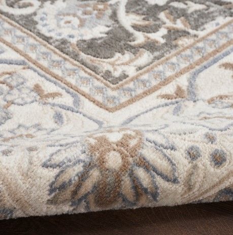 Nourison Home™ Serenity Home 5'x7' Style 4 Area Rug-4