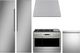 Monogram® 5 Piece Stainless Steel/Panel Ready Dual Fuel Kitchen Package-0