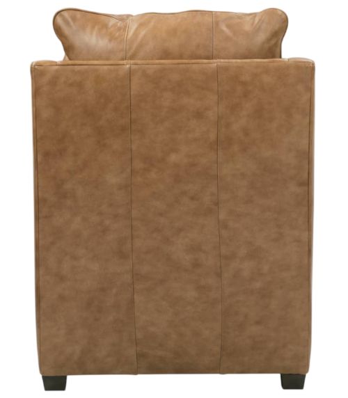 Rowe® Customizable Kori Leather Power Swivel Recliner-3
