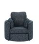 Best® Home Furnishings Luana Peacock Swivel Recliner-1